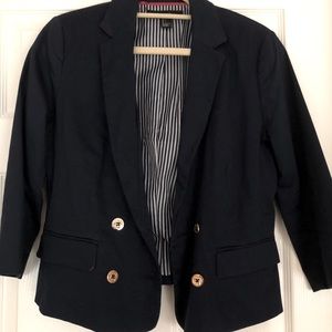 Forever21 Navy Blazer